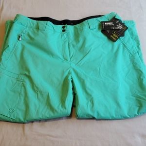 Active Wear Snow Pants